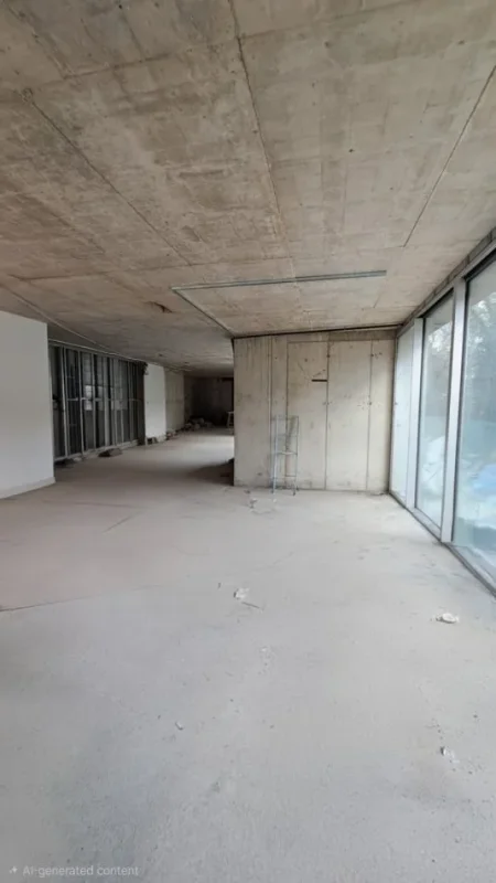 Tirane, jepet me qera zyre Kati 2, 268 m² 9.260 € (Blloku)