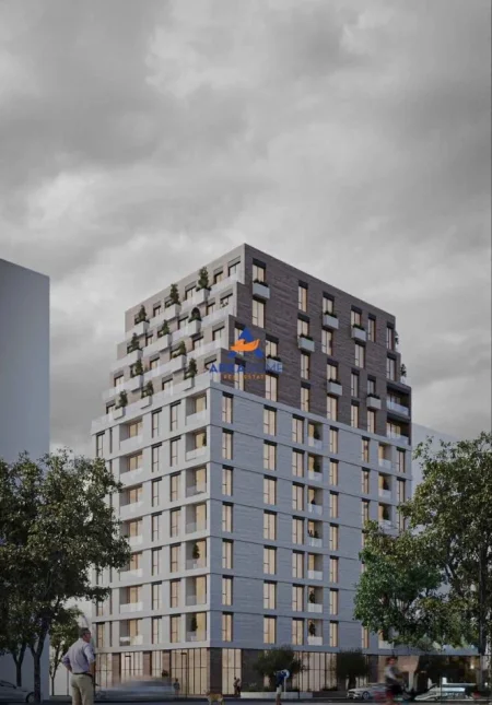 Tirane, shitet garazh | post parkimi Kati -2, 6 m² 