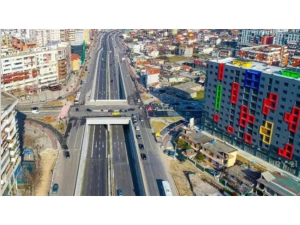 Tirane, shes garazh | post parkimi Kati 0, 75 m² 75.000 € (Astir)