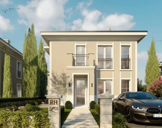 Tirane, shitet Vile 2 Katshe , 486 m² 750.000 € (Rolling Hills)
