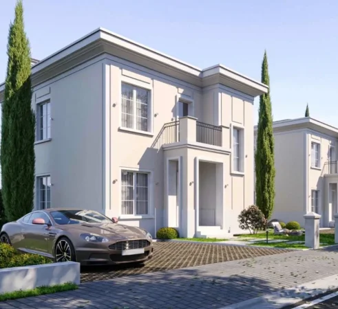 Tirane, shitet Vile 2 Katshe , 486 m² 750.000 € (Rolling Hills)