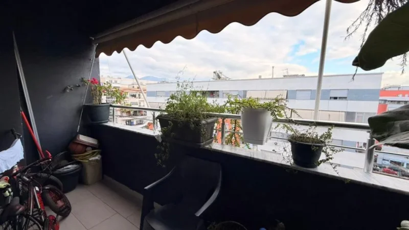 Tirane, jepet me qera apartament 2+1 Kati 7, 112 m² 600 € (Astir)