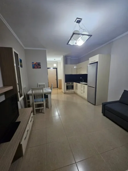 Tirane, jap me qera apartament 1+1 Kati 5, 60 m² 370 € (nela 6)