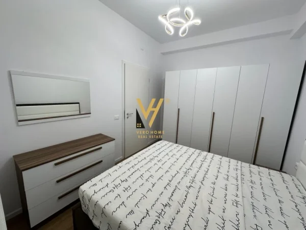 Tirane, jepet me qera apartament 1+1+Ballkon Kati 3, 56 m² 430 € (ALI DEMI)
