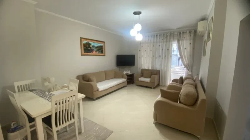 Shqiperi, jepet me qera apartament 2+1+Ballkon Kati 1, 100 m² 674.050.170 € (Eleonora)