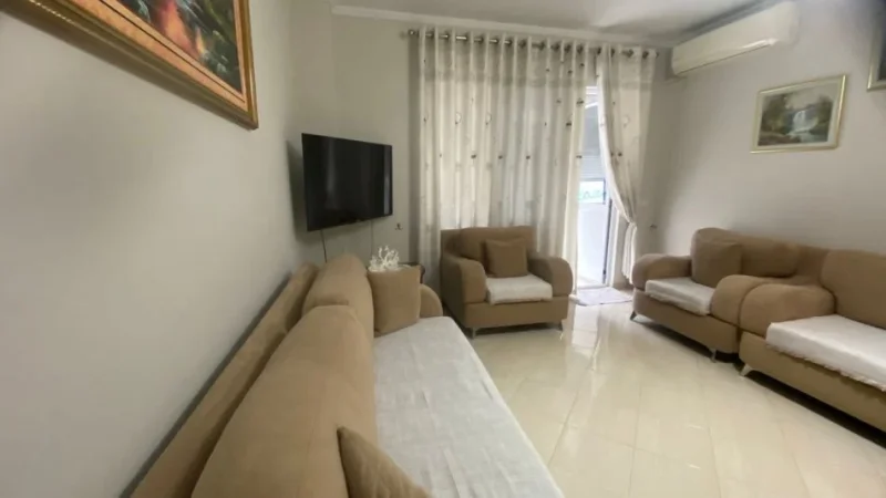 Shqiperi, jepet me qera apartament 2+1+Ballkon Kati 1, 100 m² 674.050.170 € (Eleonora)