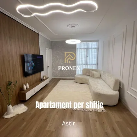 Tirane, shitet apartament 2+1 Kati 4, 90 m² 168.000 € (Astir)