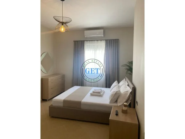 Durres, jepet me qera apartament 1+1+Ballkon Kati 6, 450 m² 450 € 