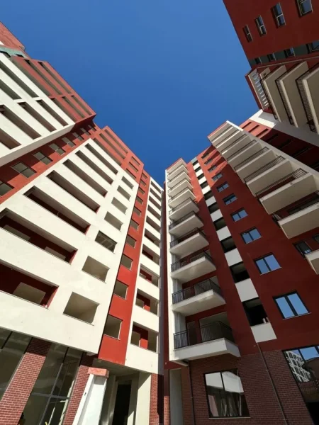 Tirane, shitet apartament 2+1 Kati 9, 81 m² 148.900 € (mirabella rezidence)