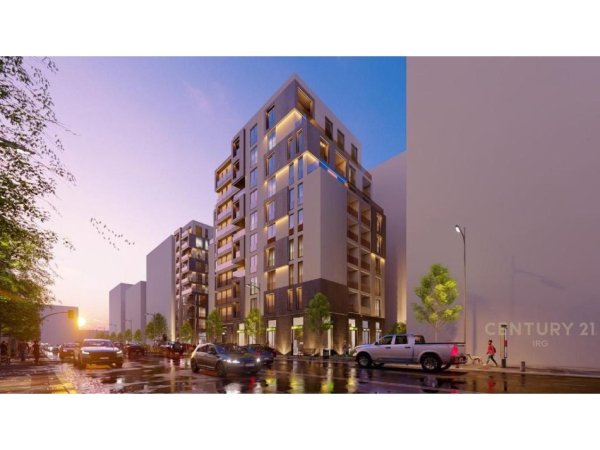 Tirane, shitet apartament 1+1 Kati 1, 77 m² 132.000 € (Astir)