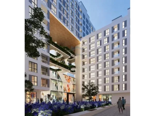 Tirane, shitet apartament 2+1 Kati 6, 131 m² 269.400 € (Rezidenca San Paolo, në Bulevardin e Ri.)