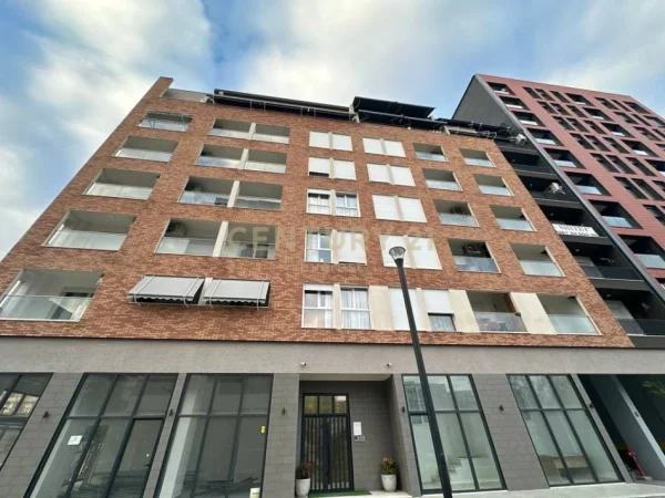 Tirane, shitet apartament 1+1 Kati 2, 60 m² 128.000 € (Don Bosko)