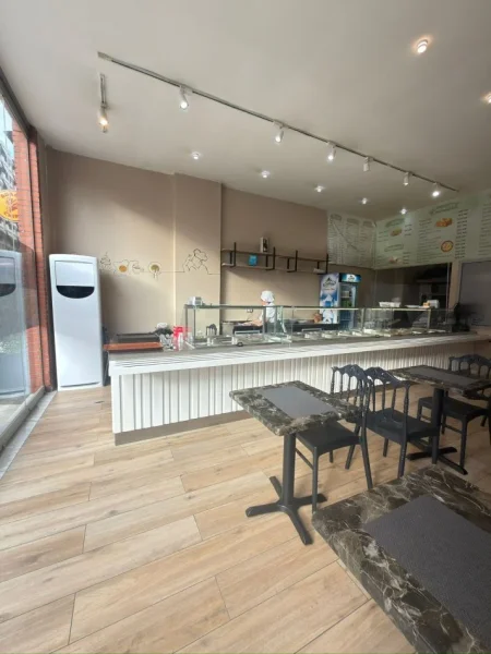 Tirane, shitet ambjent biznesi Kati 0, 70 m² 55.000 € (Delijorgji)