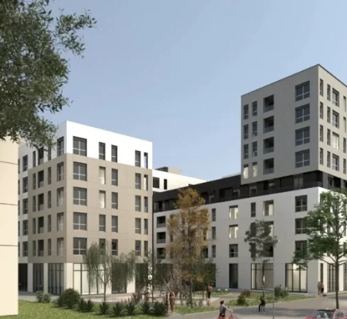 Tirane, shitet apartament 2+1+Ballkon Kati 1, 96 m² (Rruga Jordan Misja)