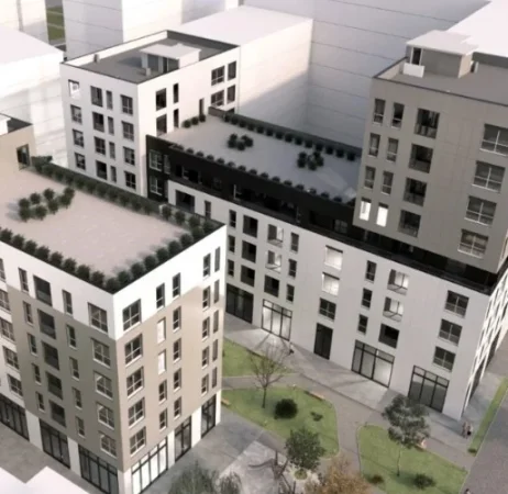 Tirane, shitet apartament 2+1+Ballkon Kati 1, 96 m² (Rruga Jordan Misja)