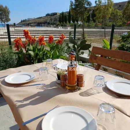 Vlore, jepet me qera ambjent biznesi Kati 1, 1.200 m² 50.000 € (Himare, Qeparo)