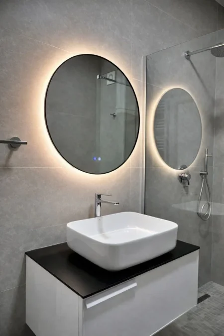 Tirane, jepet me qera zyre Kati 4, 70 m² 400 € (ASTIR)