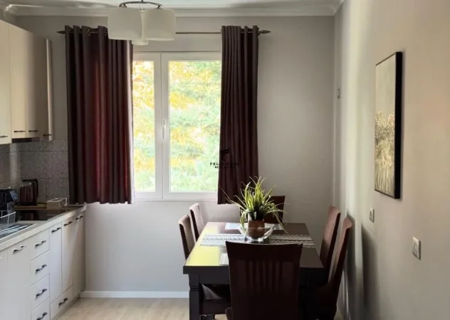 Tirane, jepet me qera apartament 2+1 Kati 3, 60 m² 450 € (LAPRAKE)