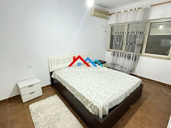 Tirane, jepet me qera apartament 1+1+Ballkon , 65 m² 416 € (RRUGA KOLE KOCI,YZBERISHT)