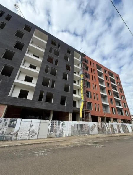 Tirane, shitet apartament 2+1 Kati 4, 106 m² 116.800 € 