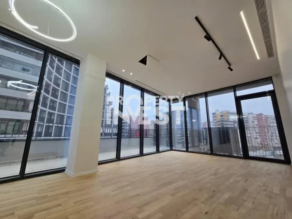 Tirane, shitet apartament 2+1 Kati 6, 150 m² 447.000 € (Rruga e Kosovareve)