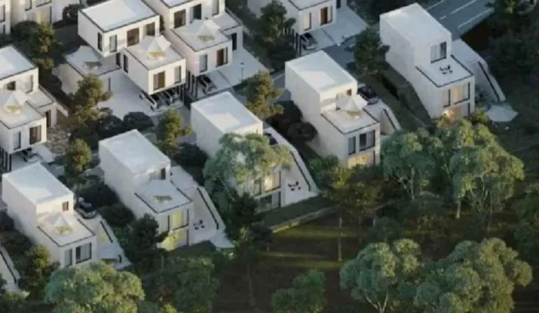 Tirane, shitet apartament 2+1 Kati 1, 154 m² 345.000 € (Farke)