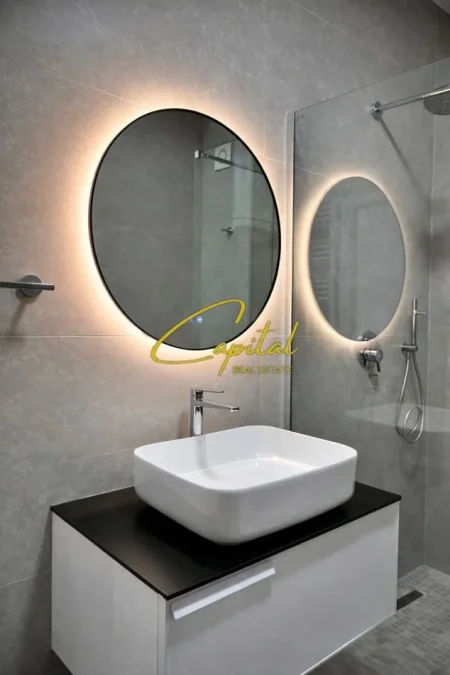 Tirane, jepet me qera apartament 1+1 Kati 4, 70 m² 400 € (ASTIR)