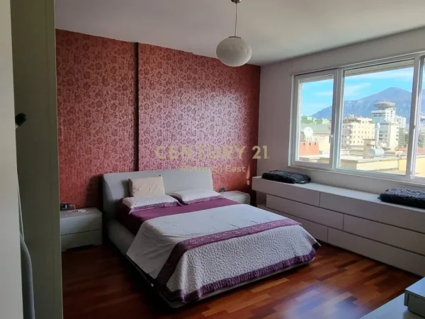 Tirane, jepet me qera apartament 2+1 Kati 1, 142 m² 1.400 € (Stadiumi Dinamo)