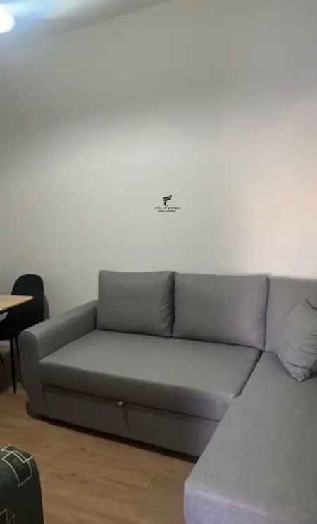 Tirane, jepet me qera apartament 1+1 Kati 1, 70 m² 400 € (JORDAN MISJA)