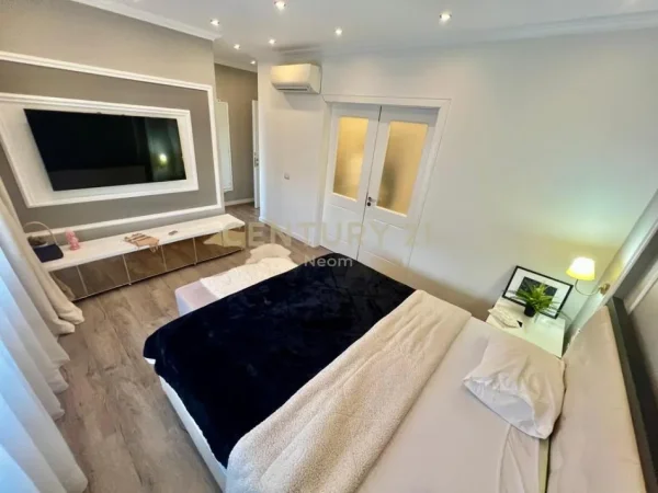 Tirane, jepet me qera apartament 2+1 Kati 4, 125 m² 1.300 € (Kompleksi Fz)