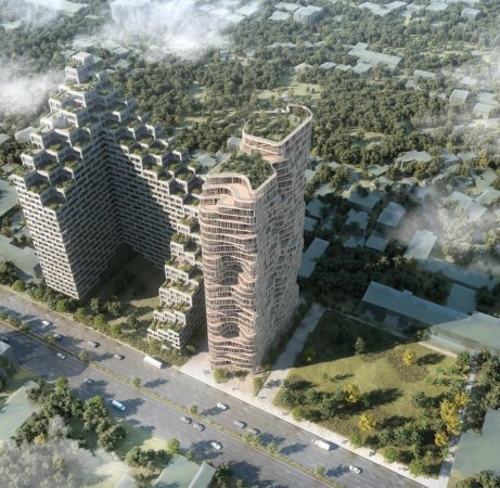 Tirane, shitet apartament 1+1 , 78 m² 167.000 € (zogu i zi)