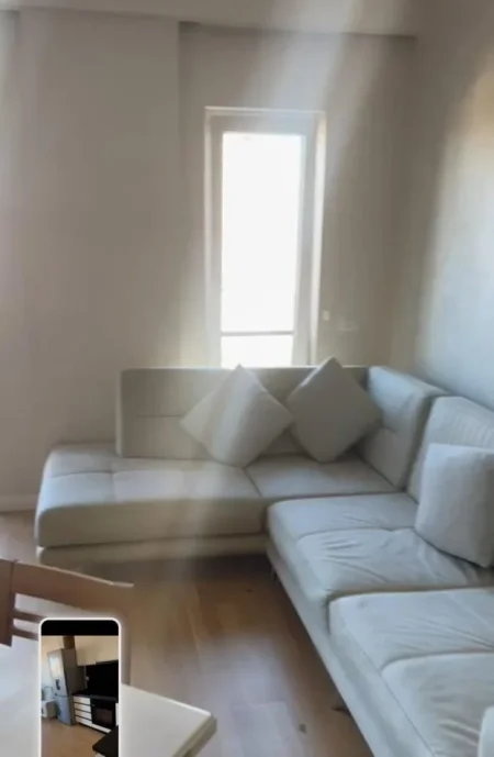 Tirane, jepet me qera apartament 1+1 Kati 4, 74 m² 800 € (Panorama)