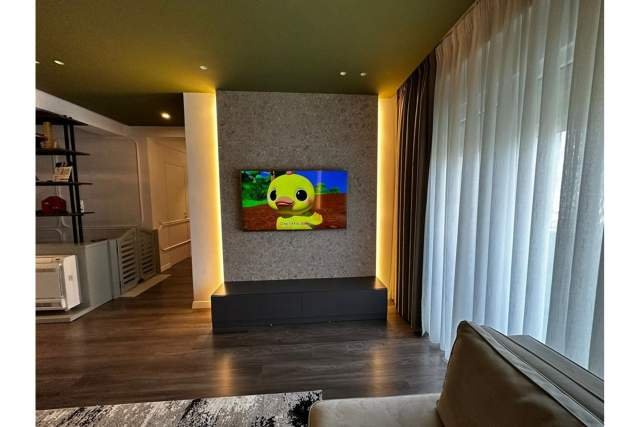 Tirane, jepet me qera apartament Kati 0, 143 m² 1.500 Euro (2,   Rezidenca Kodra e Diellit,  Tiranë,  Shqipëri)