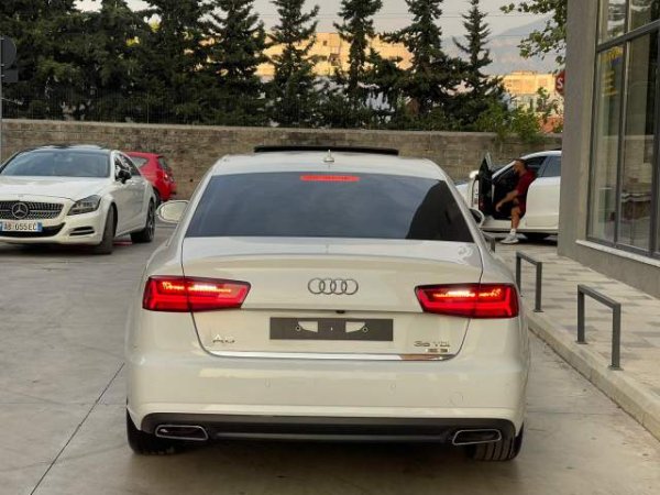 Tirane, shitet makine Audi A6 Viti 2016, 22.300 Euro