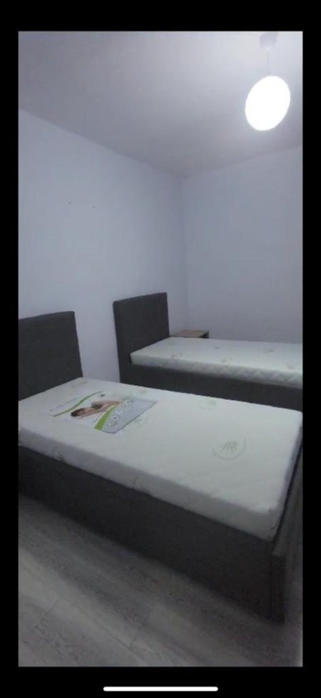 Tirane, jepet me qera apartament 2+1+BLK Kati 5, 80 m² 450 Euro (rruga Ndre Mjeda)