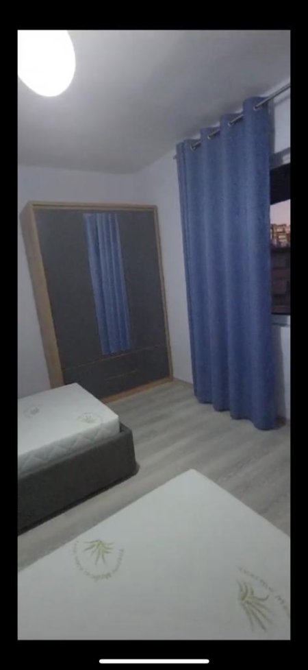Tirane, jepet me qera apartament 2+1+BLK Kati 5, 80 m² 450 Euro (rruga Ndre Mjeda)
