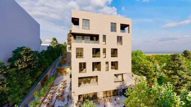 Tirane, shitet apartament 2+1+A+BLK 99 m² 190.000 Euro (Kopshti Zoologjik)