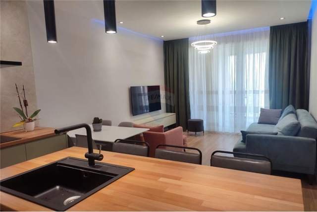 Tirane, jepet me qera apartament 70 m² 450 Euro (Don Bosko)