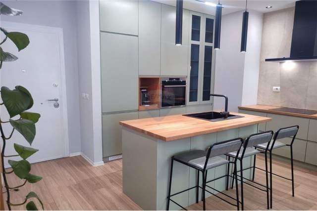 Tirane, jepet me qera apartament 70 m² 450 Euro (Don Bosko)