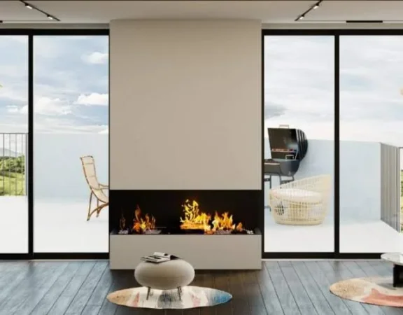 Tirane, shitet apartament 122 m² 355.000 Euro (Liqeni i Thate, ne nje nga Rezidencat me te bukura)