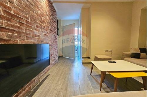 Tirane, jepet me qera apartament 1+1 Kati 1, 45 m² 370 Euro
