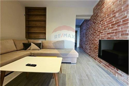 Tirane, jap me qera apartament 1+1 Kati 1, 45 m² 370 Euro