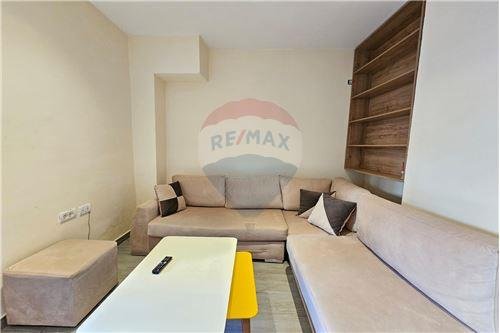 Tirane, jepet me qera apartament 1+1 Kati 1, 45 m² 370 Euro