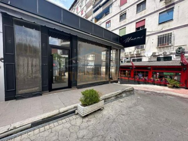 Tirane, shitet ambjent biznesi Kati 0, 292 m² 800.000 Euro (Ismail Qemali)