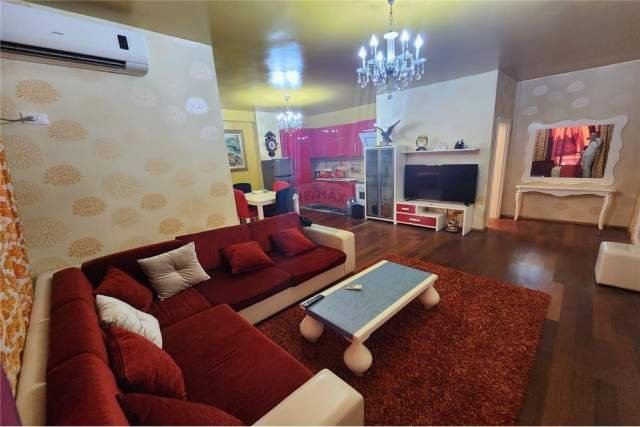 Tirane, shitet apartament 2+1+BLK Kati 5, 100 m² 115.000 Euro (Mikel Maruli)