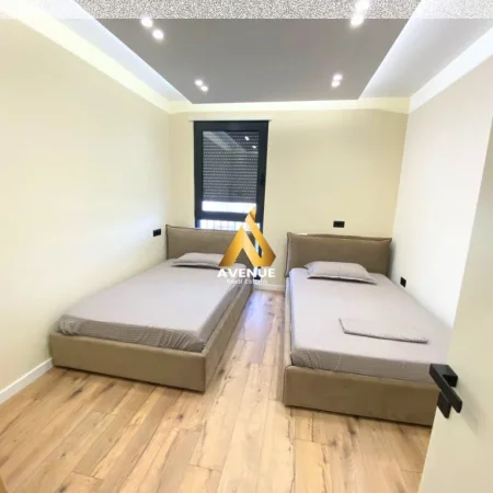 🏆 SUPER APARTAMENT LUKSOZ ME QIRA 2+1+2 + POST PARKIMI OLYMPIC RESIDENCE – RR. LIMAN KABA | TIRANË 1.300 €