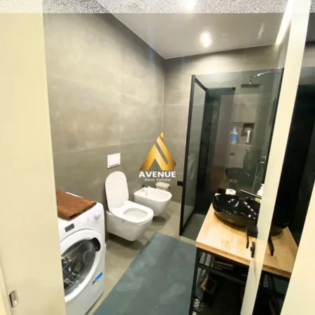 🏆 SUPER APARTAMENT LUKSOZ ME QIRA 2+1+2 + POST PARKIMI OLYMPIC RESIDENCE – RR. LIMAN KABA | TIRANË 1.300 €