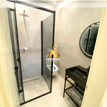 🏆 SUPER APARTAMENT LUKSOZ ME QIRA 2+1+2 + POST PARKIMI OLYMPIC RESIDENCE – RR. LIMAN KABA | TIRANË 1.300 €