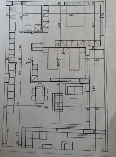 Tirane, shitet apartament 2+1+Ballkon Kati 8, 111 m² 120.000 € 
