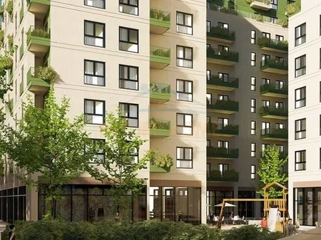 Tirane, shitet apartament 1+1 Kati 8, 56 m² 99.900 € (ISH PARKU,RRUGA E KAVAJES,GLOBE)